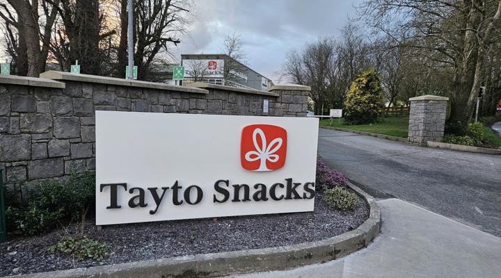Tayto Snacks